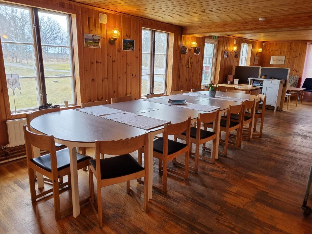 Marsbaecken Vandrerhjem Västervik Eksteriør bilde