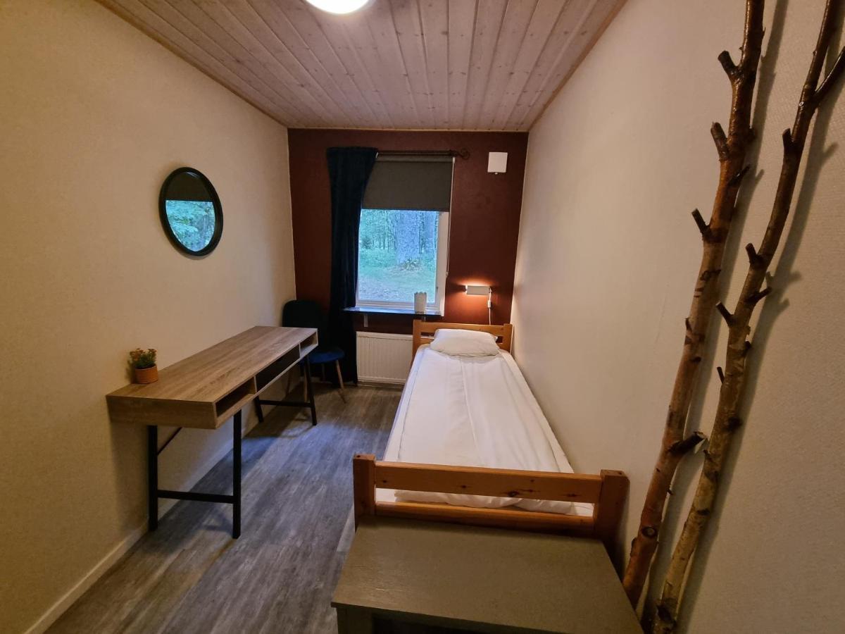 Marsbaecken Vandrerhjem Västervik Eksteriør bilde