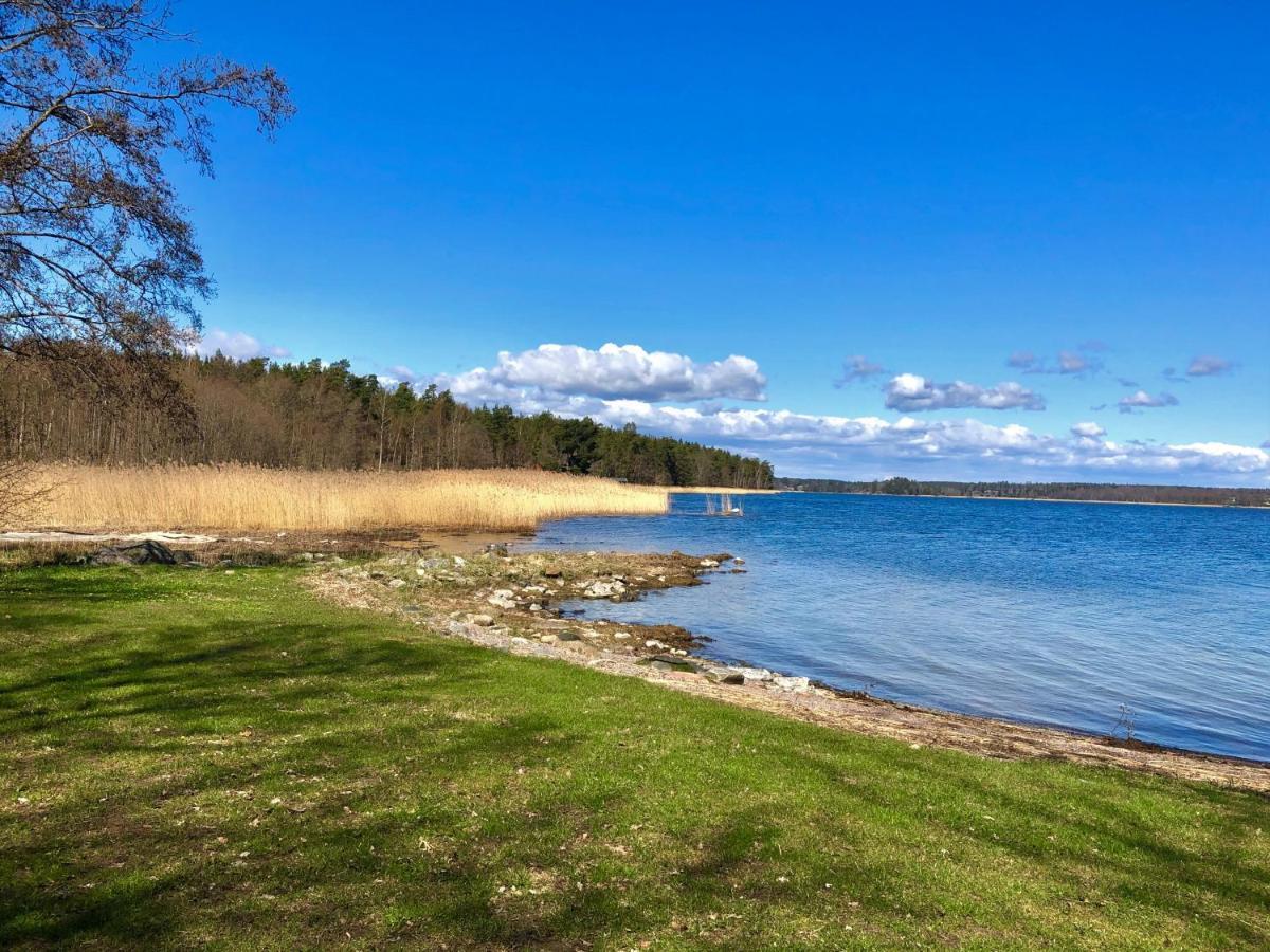 Marsbaecken Vandrerhjem Västervik Eksteriør bilde