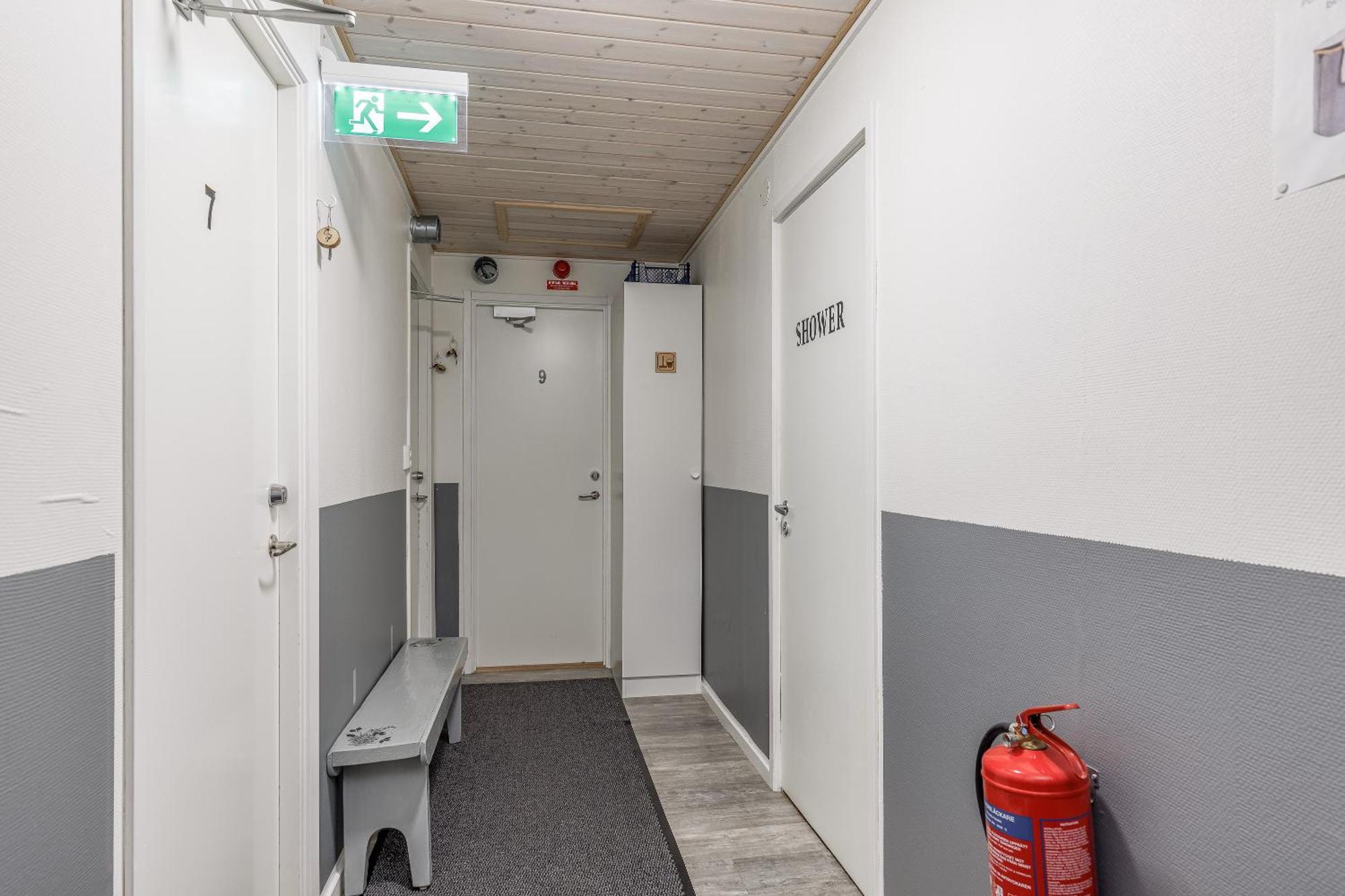 Marsbaecken Vandrerhjem Västervik Rom bilde