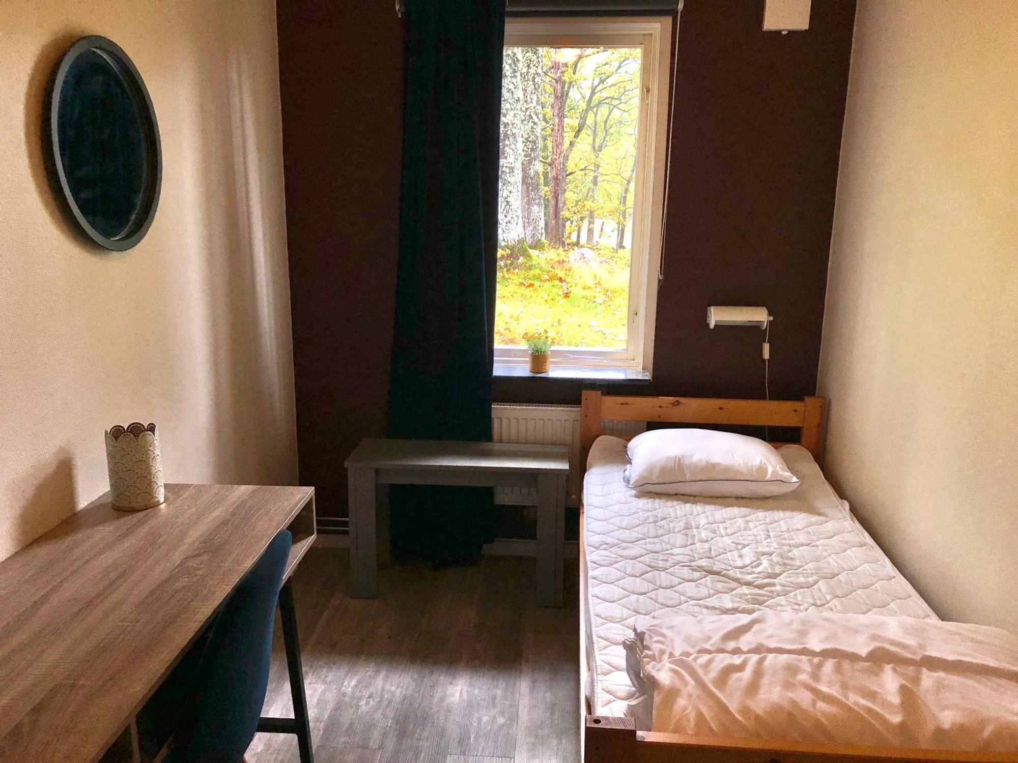 Marsbaecken Vandrerhjem Västervik Rom bilde
